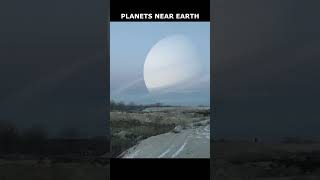 Planets near earth