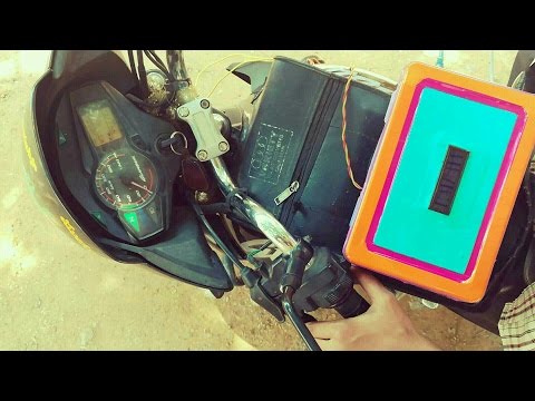 Digital license using Arduino and RFID CARD
