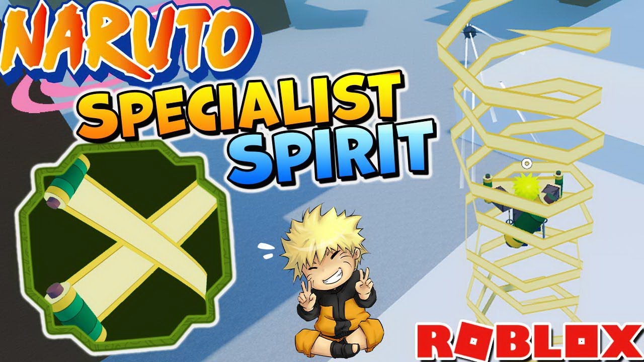 Шиндо лайф дух. Специалист спирит шиндо лайф. specialist spirit shindo life.