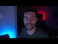 Middle of video