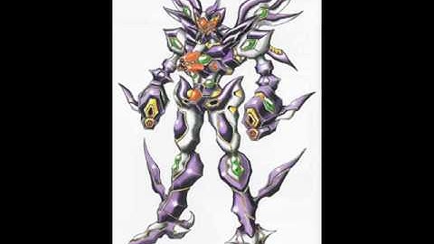 SRW OGs: Emmissary From the Void (Extended)