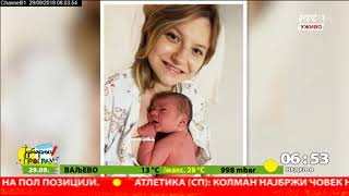 Jutarnji Program - Podrška Dojenju