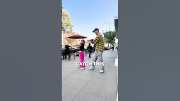 11 year old asks to dance with me and this happened 🤯