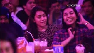 Payung Teduh – Berdua Saja Jazzy Nite KOMPAS TV