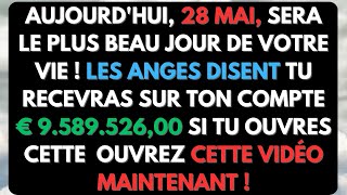 🤑DIEU DIT QU'AUJOURD'HUI SERA LE MEILLEUR JOUR DE VOTRE VIE ! RACHETEZ VOTRE MIRACLE FINANCIER !