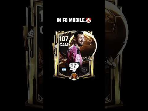 FC MOBILE MESSI