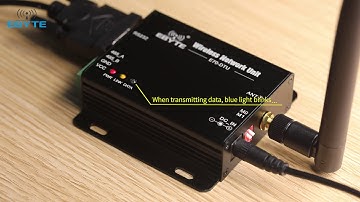 Ebyte E70 DTU Star Network Modem User guidance