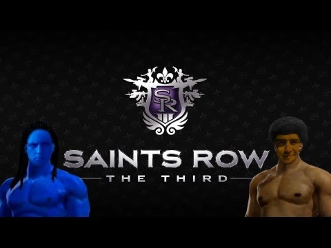 Видео: Упоротый Saints Row: Де Пфёрд #2.