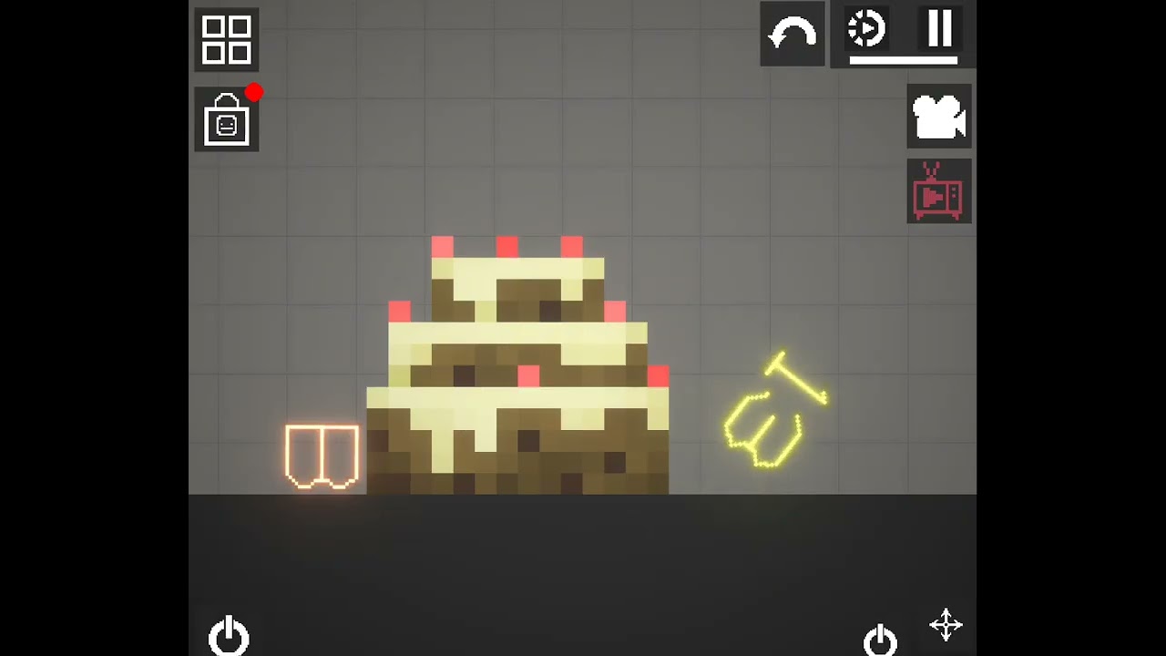 Hexadecimal Melon Playground PART 2 (warning: A little bit of swearing and weapons)