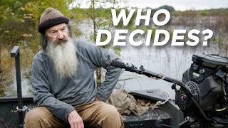 Download Lagu Blurring the Line Between Good and Evil | At Home with Phil Robertson MP3