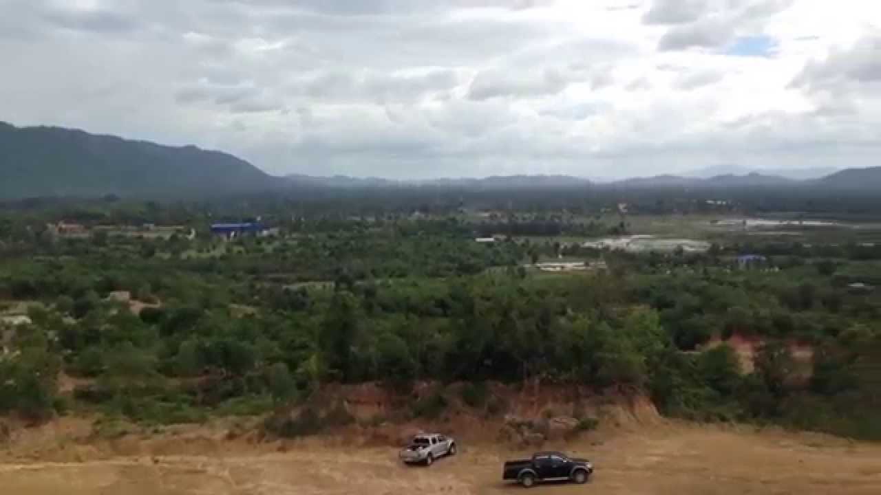 knowledge base great natural view from mountain in Kampot