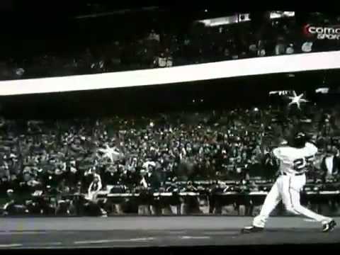 San Francisco Giants 2010 Memories