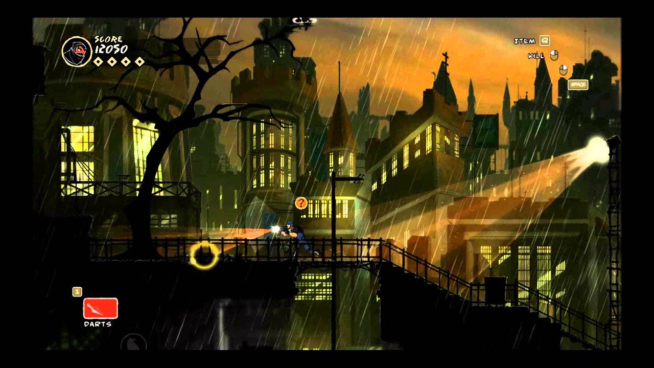 Tatty4ever Presents Mark of the Ninja Playthrough 6