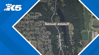 Police investigating sexual assault at Kent park