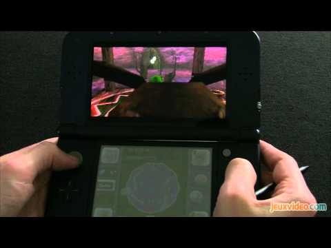 Vidéo: Aperçu De La Légende De Zelda 3DS: Lié Au Passé