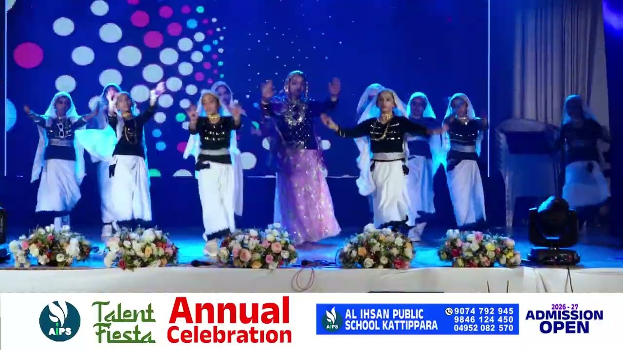 Fantastic Modern oppana Girls