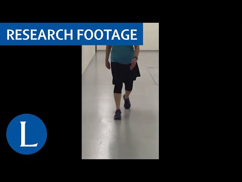 Video: What A Woman's Gait Will Tell