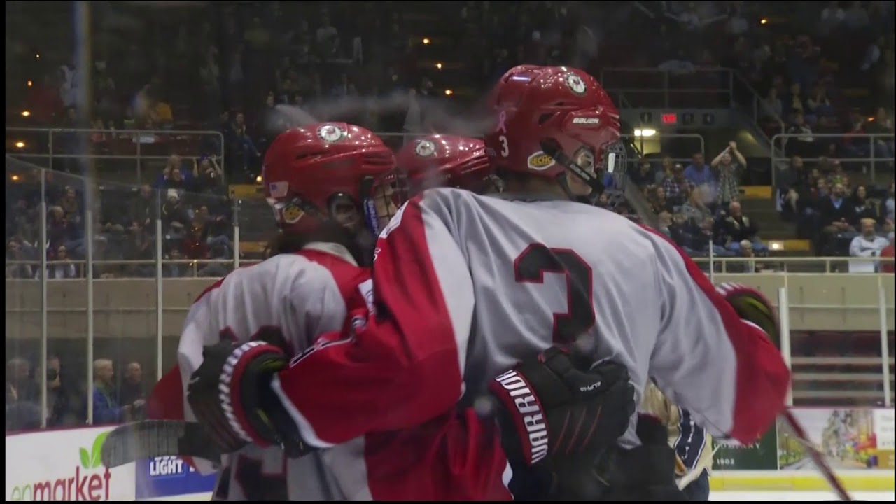 2019 Savannah Hockey Classic Tech vs. YouTube