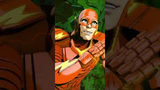Flash n'est PAS l'homme le plus rapide du monde | DC Metal Force en Français 🇫🇷