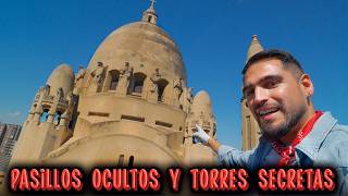 ✝️ SUBÍ a los LUGARES PROHIBIDOS de la BASÍLICA de LOURDES 🚫 😱 🙏🏻 Y A LO MÁS ALTO DE SU CÚPULA