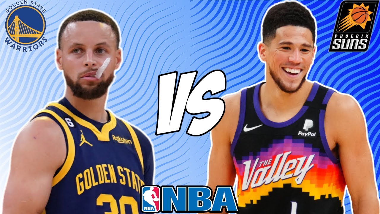 Phoenix Suns vs Golden State Warriors 4/8/25 NBA Free Picks