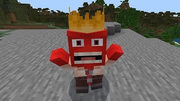 Inside Out 2 Addon - Minecraft PE