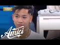 Amici 24 - Dandy - Dimmi che non è un addio