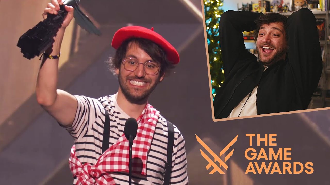 Expedition 33 Sweeps The Game Awards