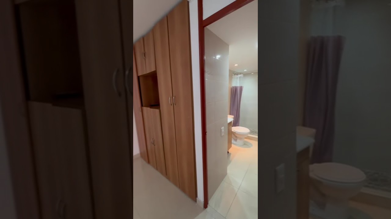 Habitacion con baño privado