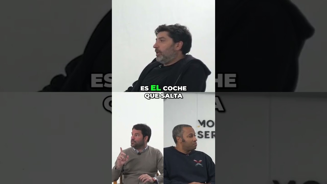 BYD: El futuro de los coches eléctricos y sus submarcas #shorts BYD: El futuro de los coches eléctricos y sus submarcas #shorts