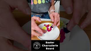 Easter Charcuterie Board