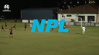 NPL RD 26 - Redlands United vs Lions FC Highlights