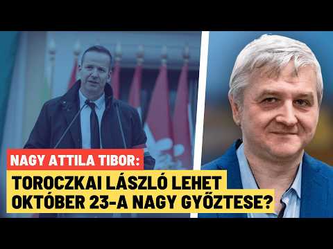 Elképesztő: Egymásnak esett Toroczkai és Magyar, nagyot nyert a Mi Hazánk? - Nagy Attila Tibor