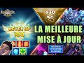 La meilleure mj de sw farm x30drop amliors et 250vm  20 vlins leg en cadeau  summoners war