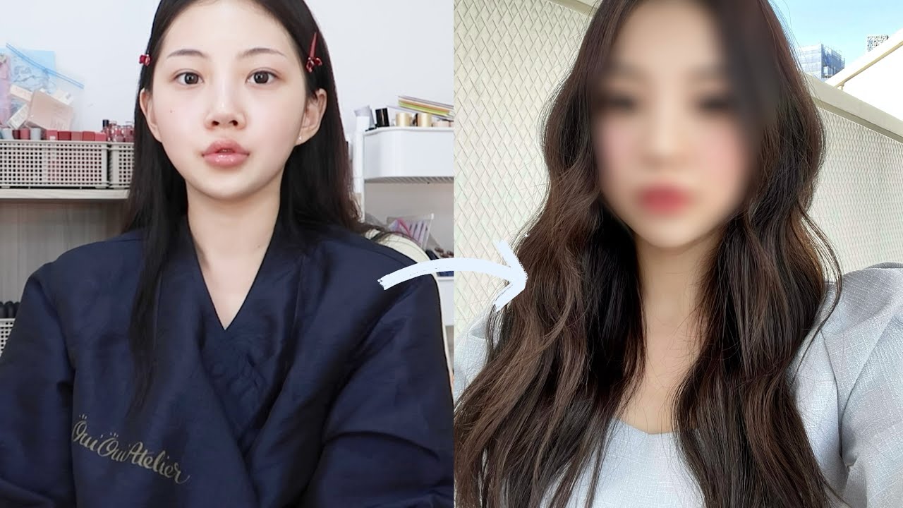 소녀시대, 아이즈원 샵에서 아이돌st 메이크업 받아보기✨