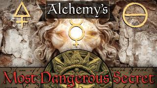 Devouring the Sun: The Shocking Alchemical Image That Maps Total Spiritual Transformation