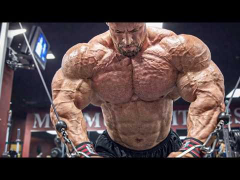 OBSESSED WITH THE GRIND - NO DAYS OFF - BODYBUILDING MOTIVATION