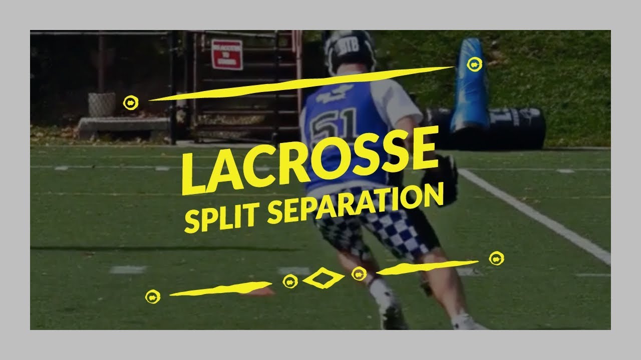 Lacrosse Split Separation YouTube
