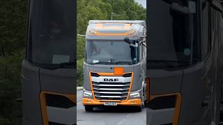 DAF XG is built for comfort, style, and performance.#DAF #DAFXG #TruckLife #BigRig #RoadKing