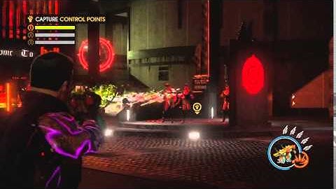 Saints Row Gat Out of Hell Walkthrough Extraction Take Over