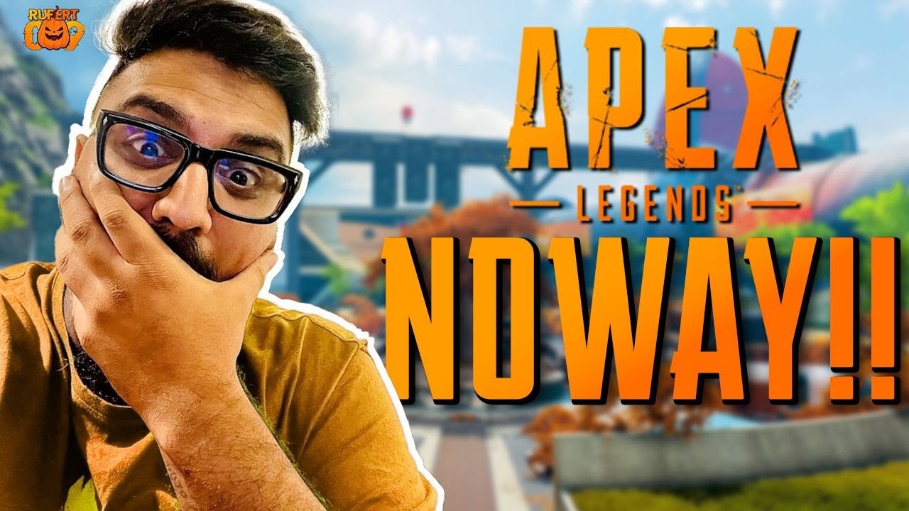 🔴IS Apex Legends REALLY Better Than Ever This Season - YouTube