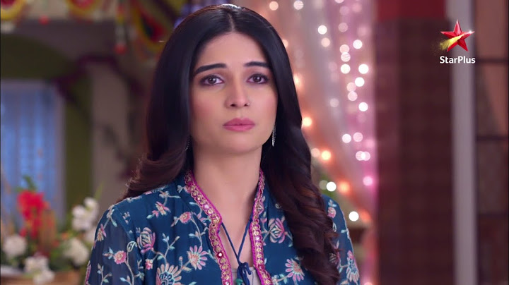 Ghum Hai Kisikey Pyaar Meiin | Kya Savi Ko Milegi Bhosale Parivaar Se Maafi?