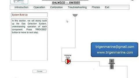 Fixed Gas Detection System