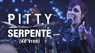 Pitty - Serpente (Ao Vivo) | Matriz Ao Vivo na Bahia