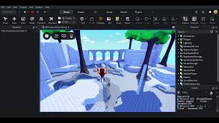 Parkour Ninja Devlog 1