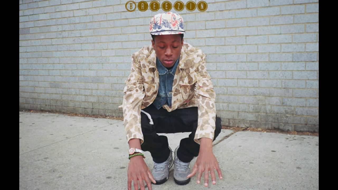 Joey Bada$$ Type Beat - Breezin [ Prod. By Juno Adonis ]