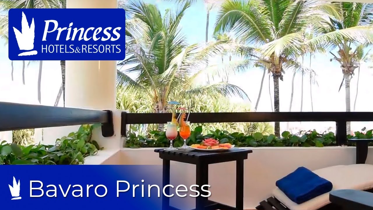 Youtube Bavaro Princess All Suites Resort Spa And Casino Youtube Bavaro Princess All Suites Resort Spa And Casino