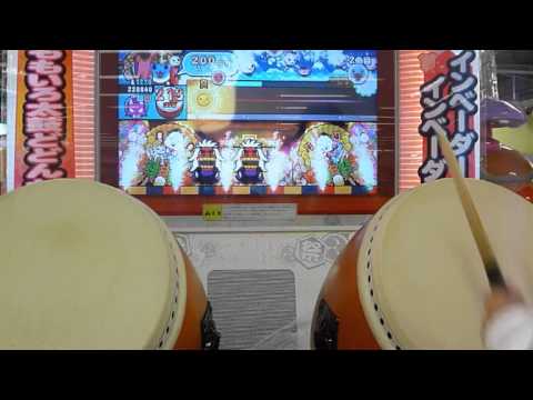 【新】太鼓の達人(モモイロ) Hurtling Boys 【よんばい・ドロン】