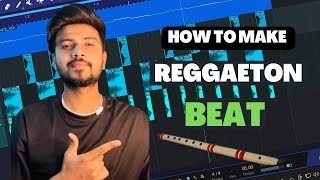 How To Make Reggaeton Beat In Hindi | Reggaeton Beat Kese Banaye  Easy Steps | V Beats Muzic screenshot 3