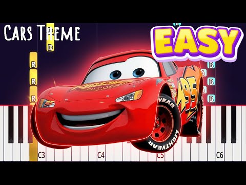 Cars Theme – Real Gone - Sheryl Crow